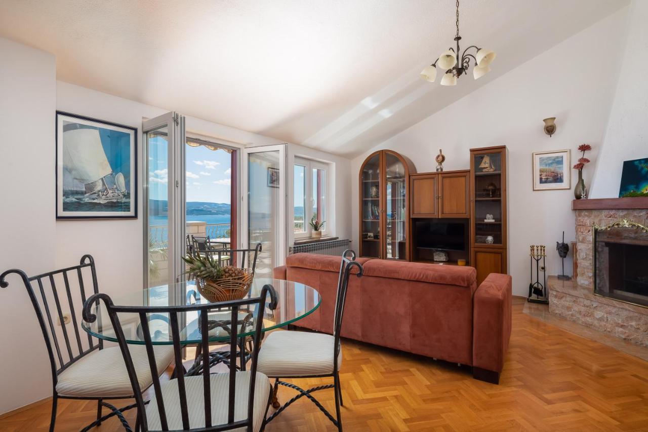 Beachfront Xxl - 2 Apartments Together - Lokva Rogoznica Exterior photo
